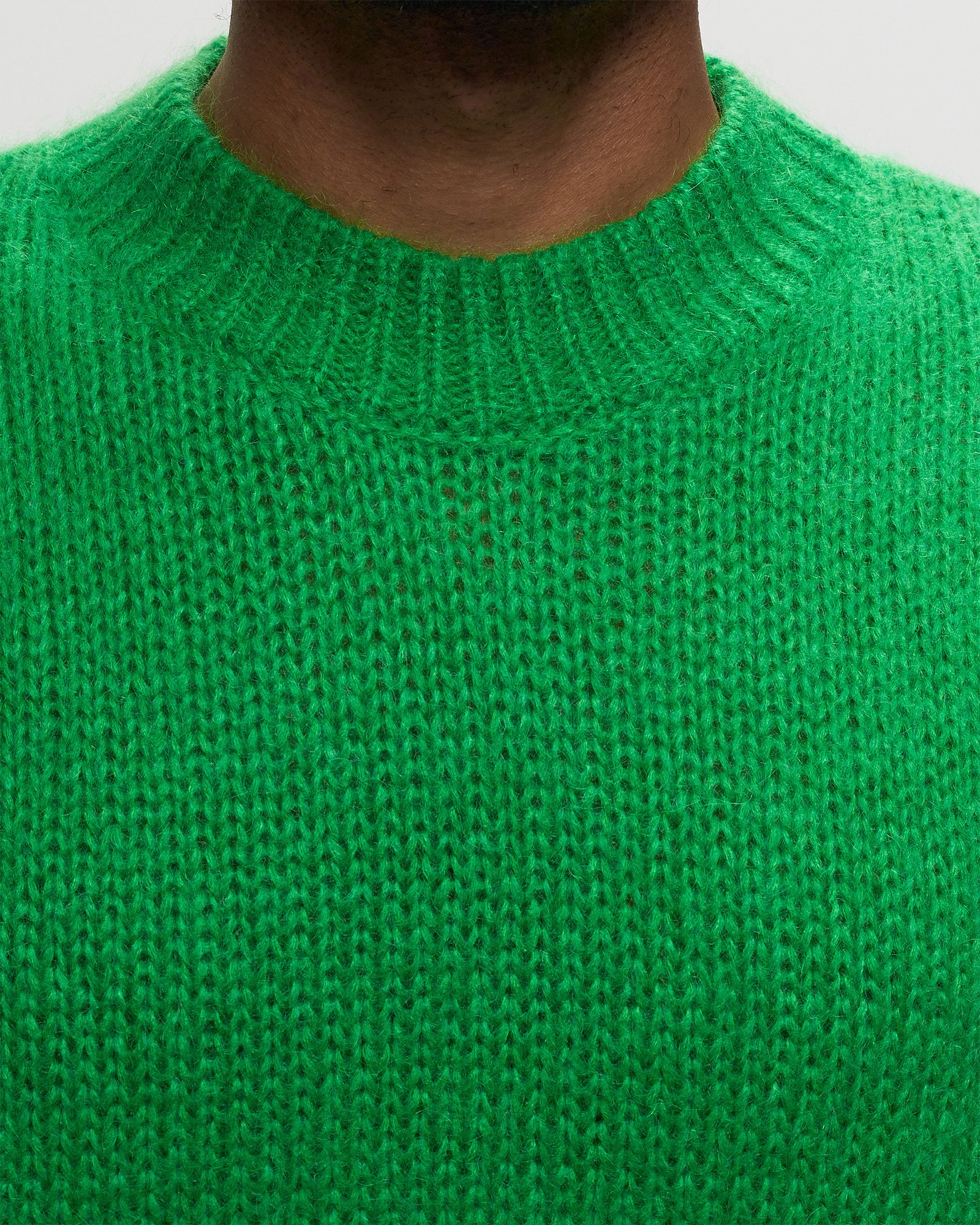 MOHAIR SWEATER