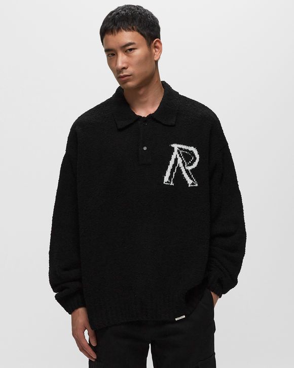 INITIAL BOUCLE POLO
