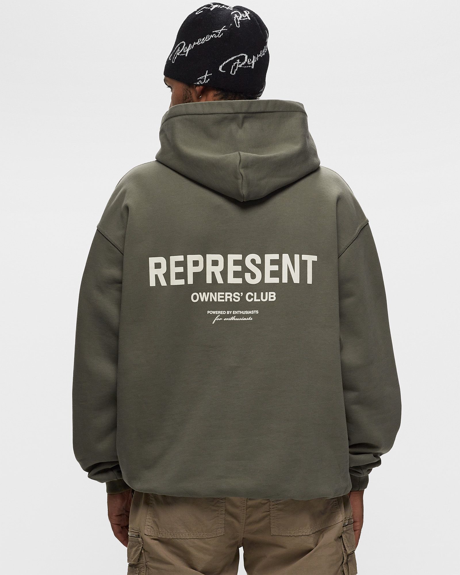 REPRESENT OWNERS CLUB HOODIE