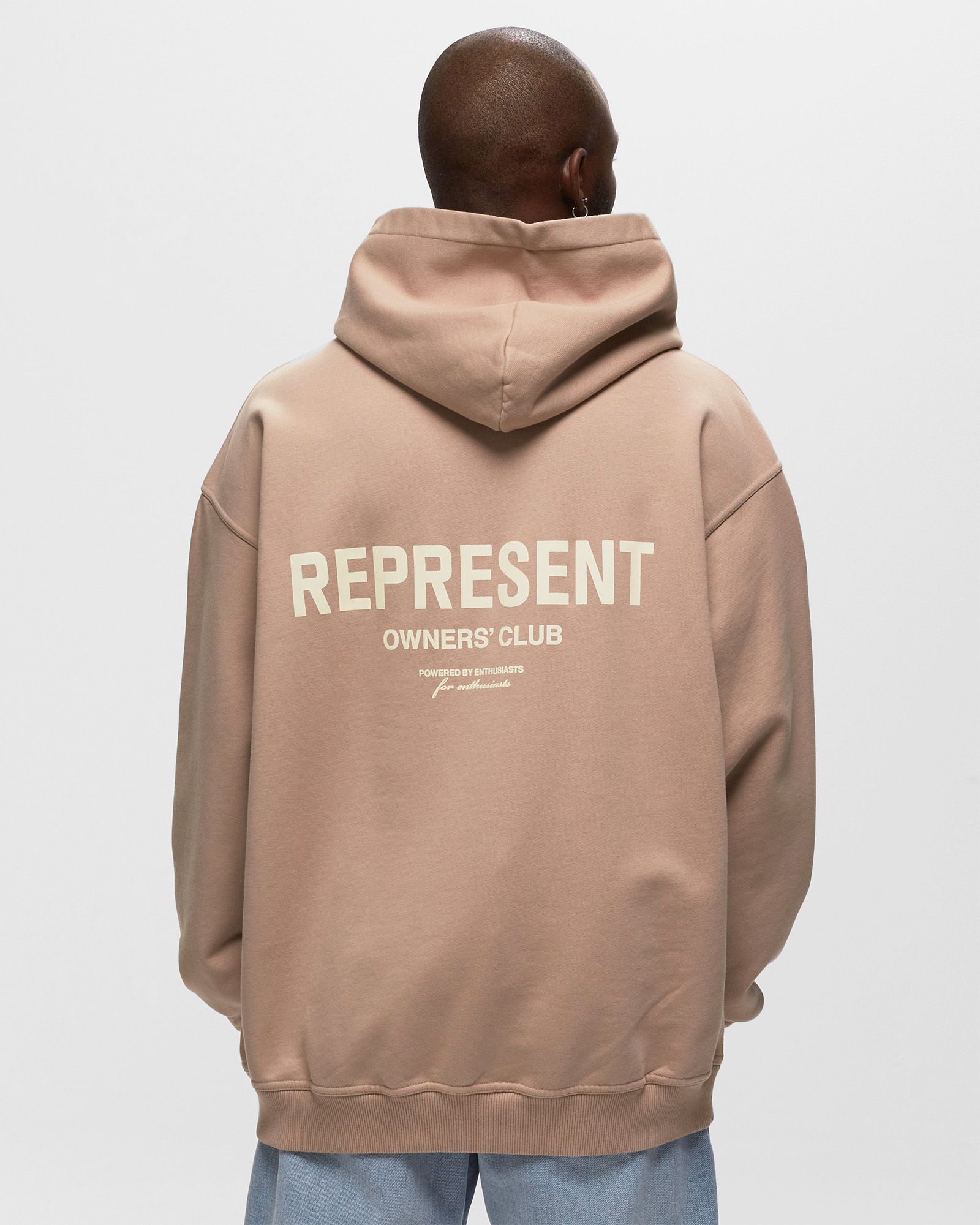 REPRESENT OWNERS CLUB HOODIE