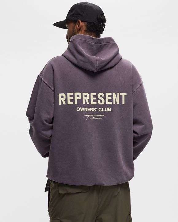 REPRESENT OWNERS CLUB HOODIE