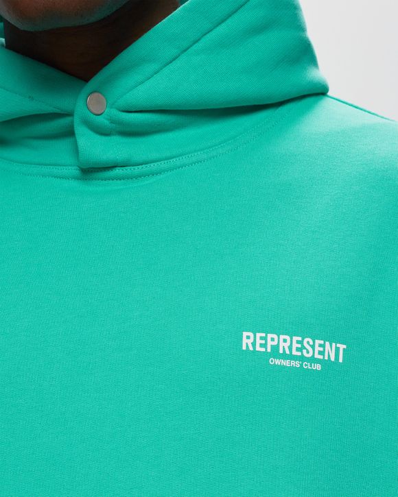 EXCLUSIVE BSTN X REPRESENT OWNERS CLUB HOODIE