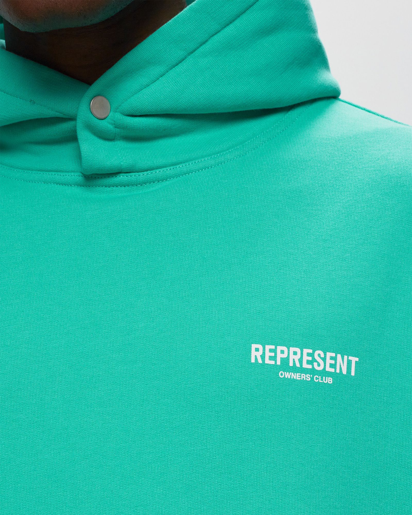 EXCLUSIVE BSTN X REPRESENT OWNERS CLUB HOODIE