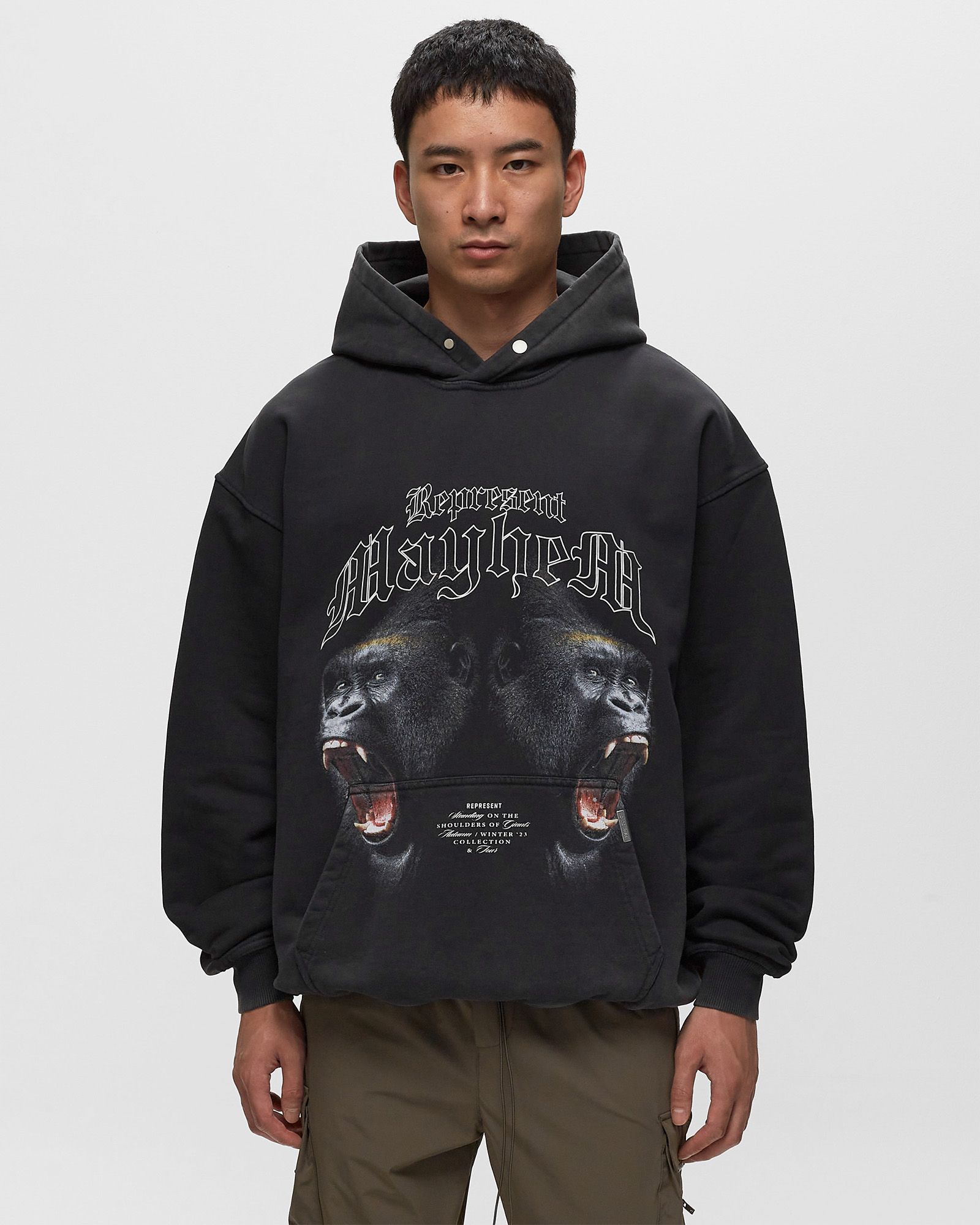 MAYHEM HOODIE