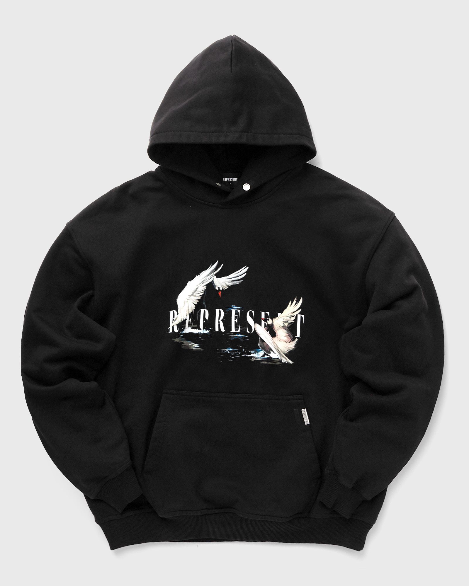 SWAN HOODIE