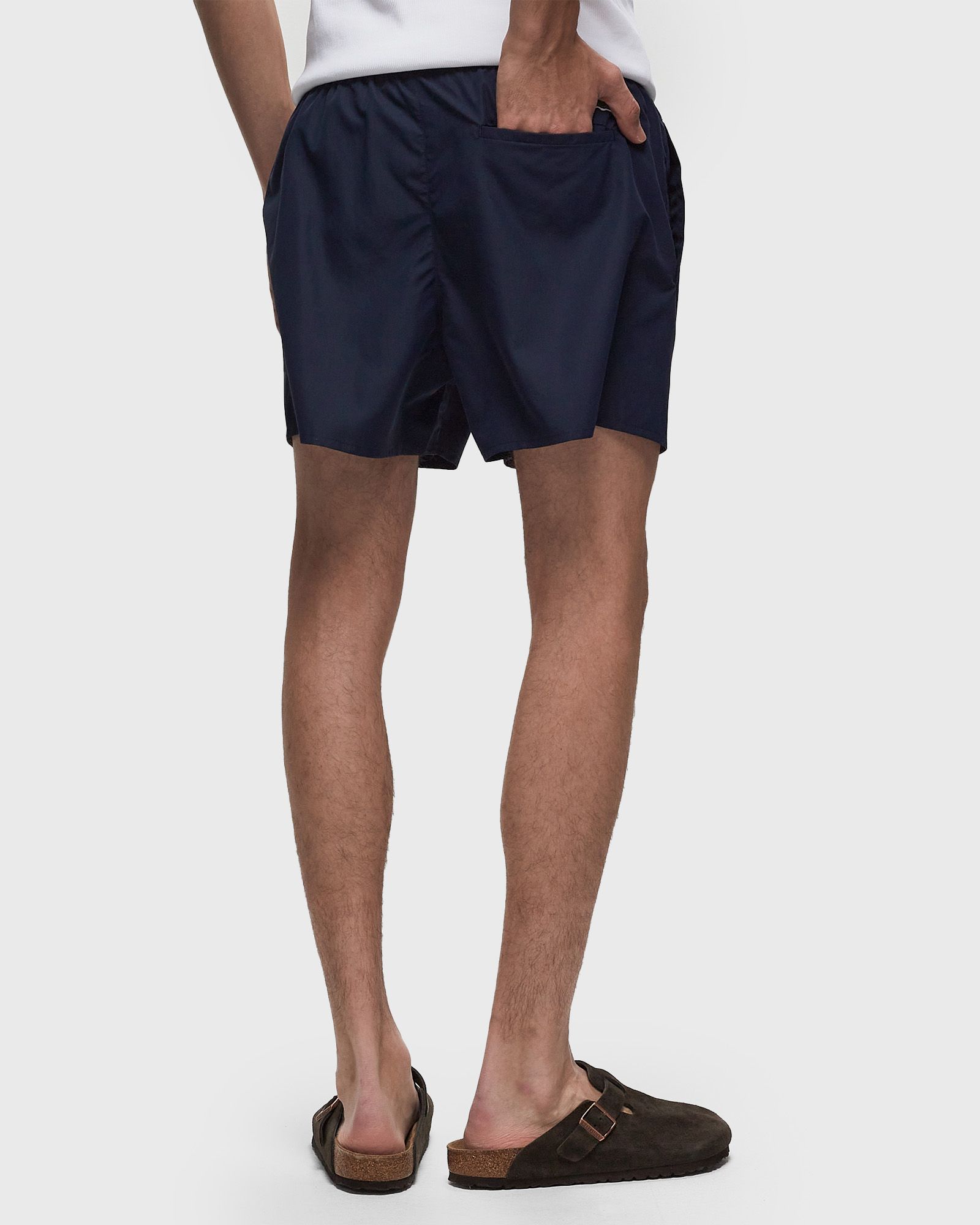 CROC PRINT SWIM TRUNKS