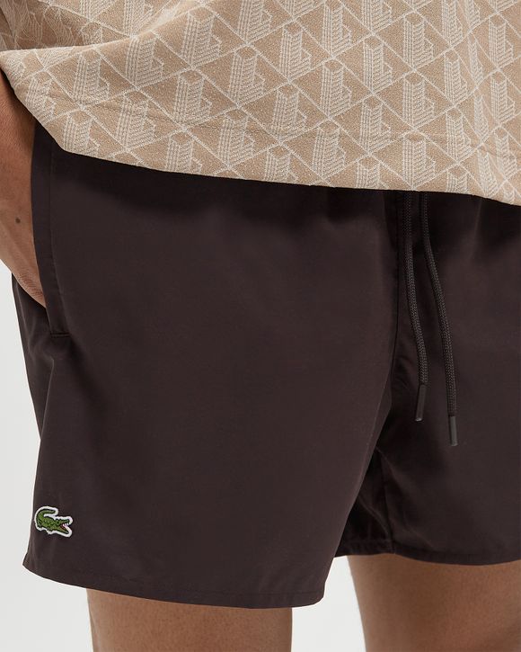 Quick-Dry Swim Trunks