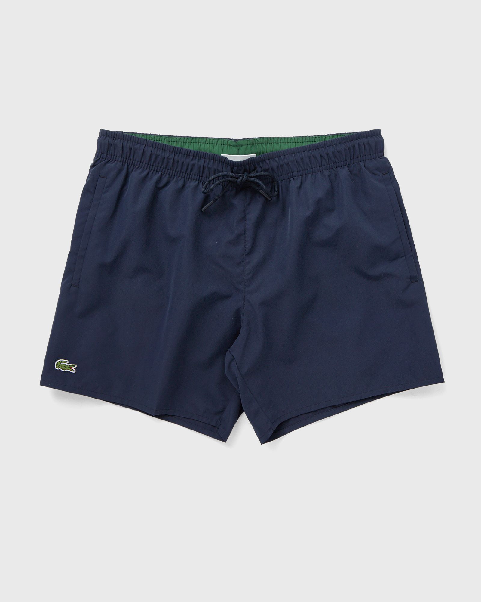 Lacoste - quick-dry swim trunks men swimwear blue in größe:s