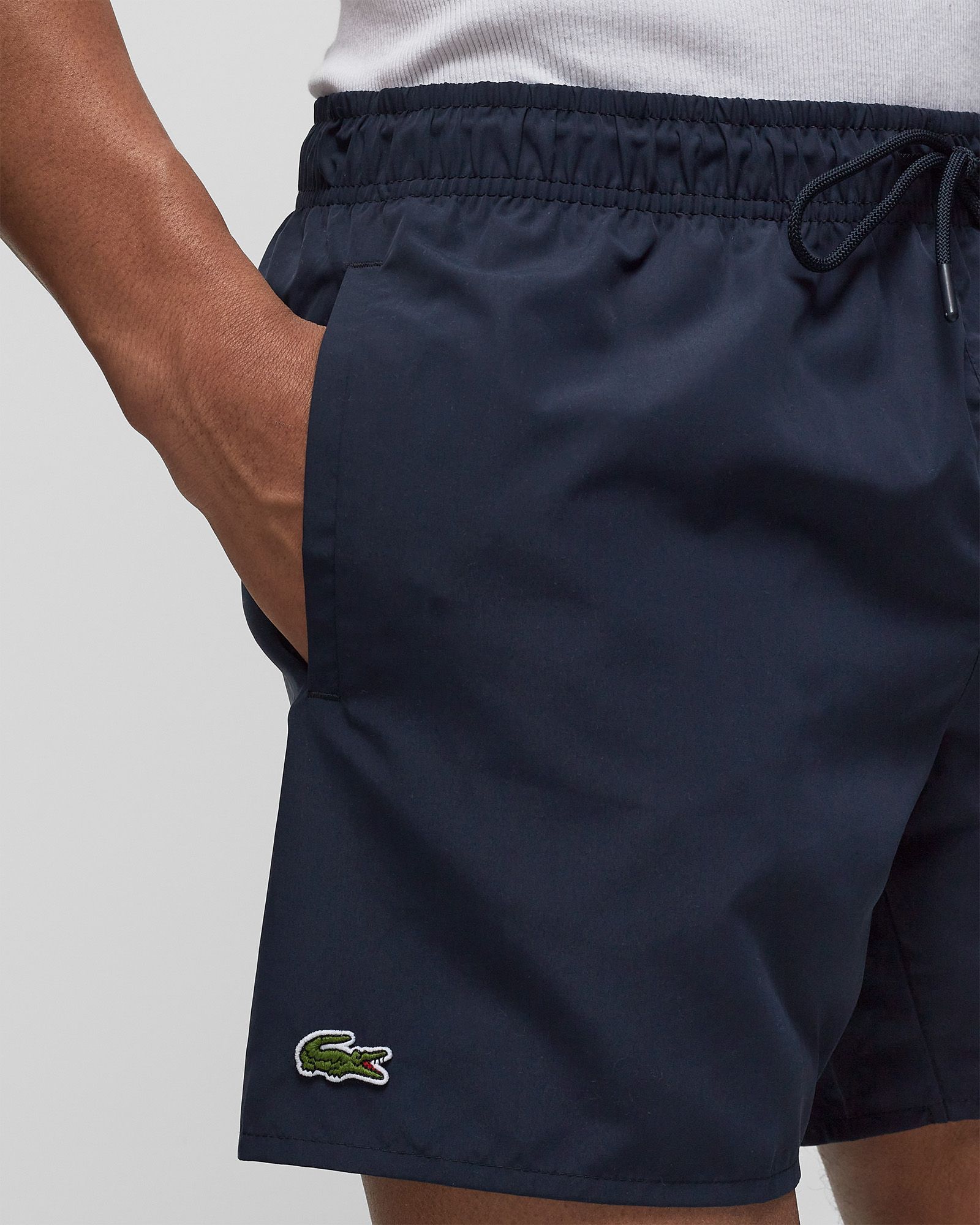 Quick-Dry Swim Trunks