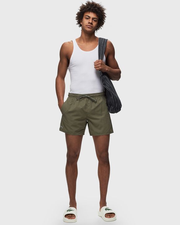 QUICK-DRY SWIM TRUNKS