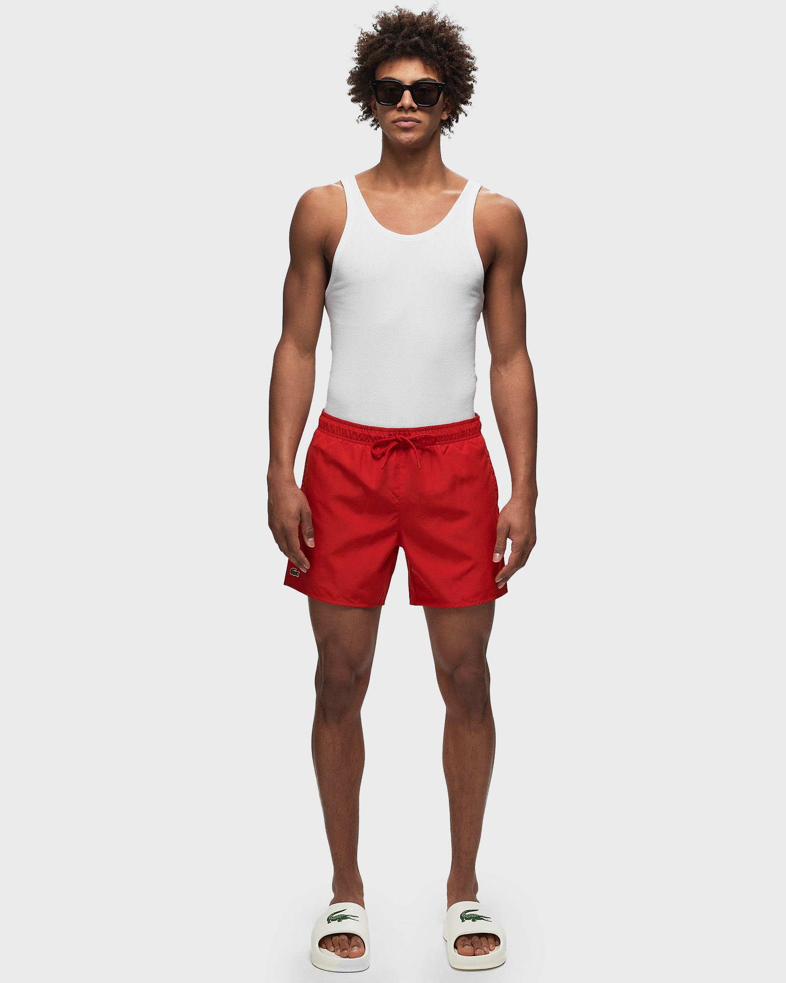 QUICK-DRY SWIM TRUNKS