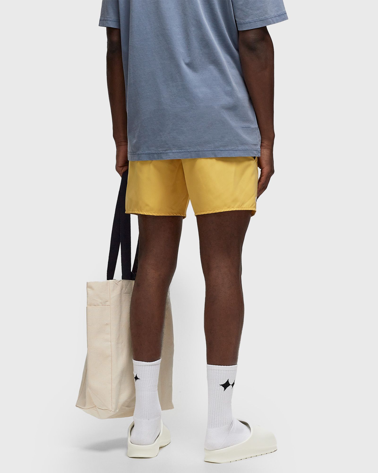 LIGHT QUICK-DRY SWIM SHORTS