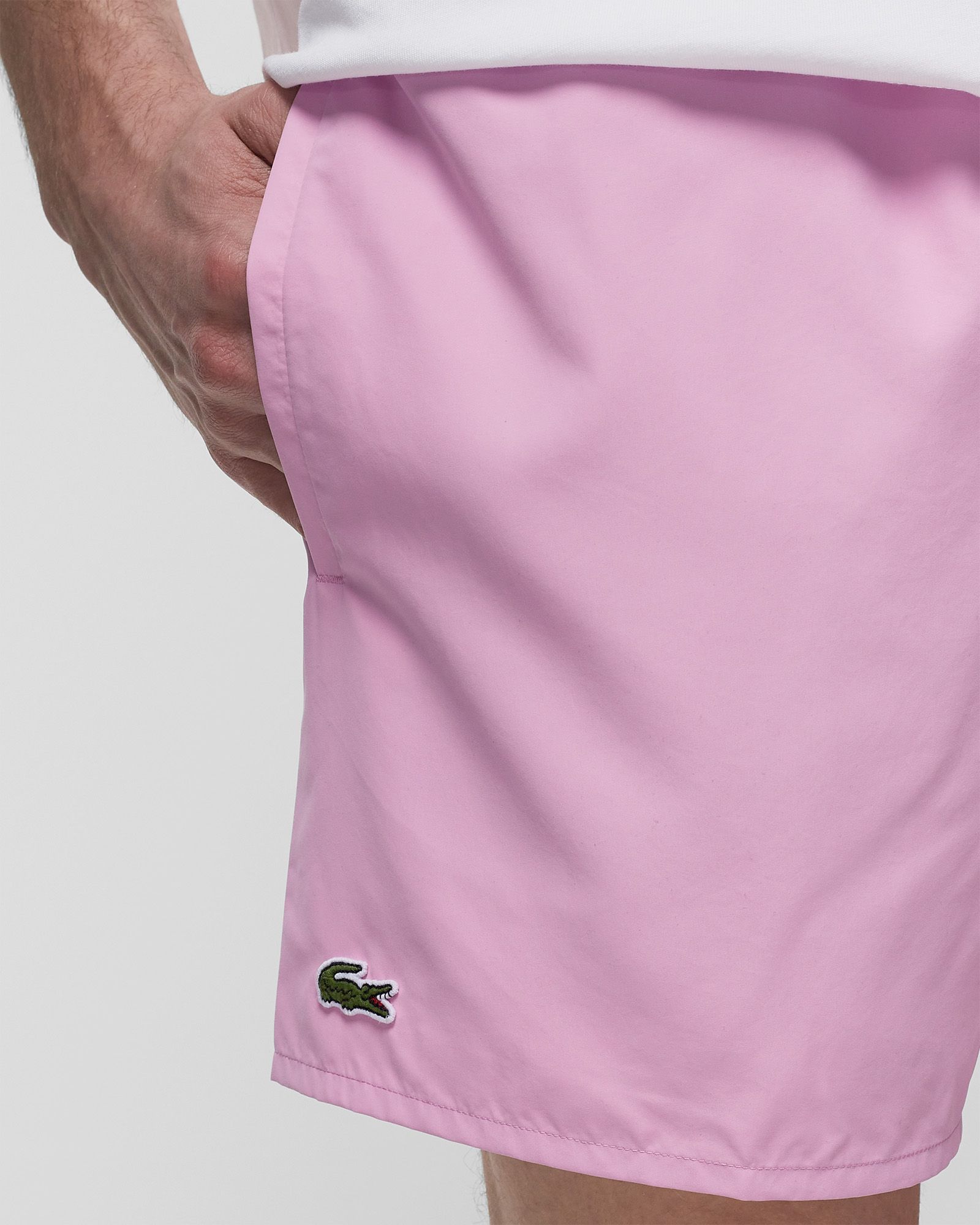 LIGHT QUICK-DRY SWIM SHORTS