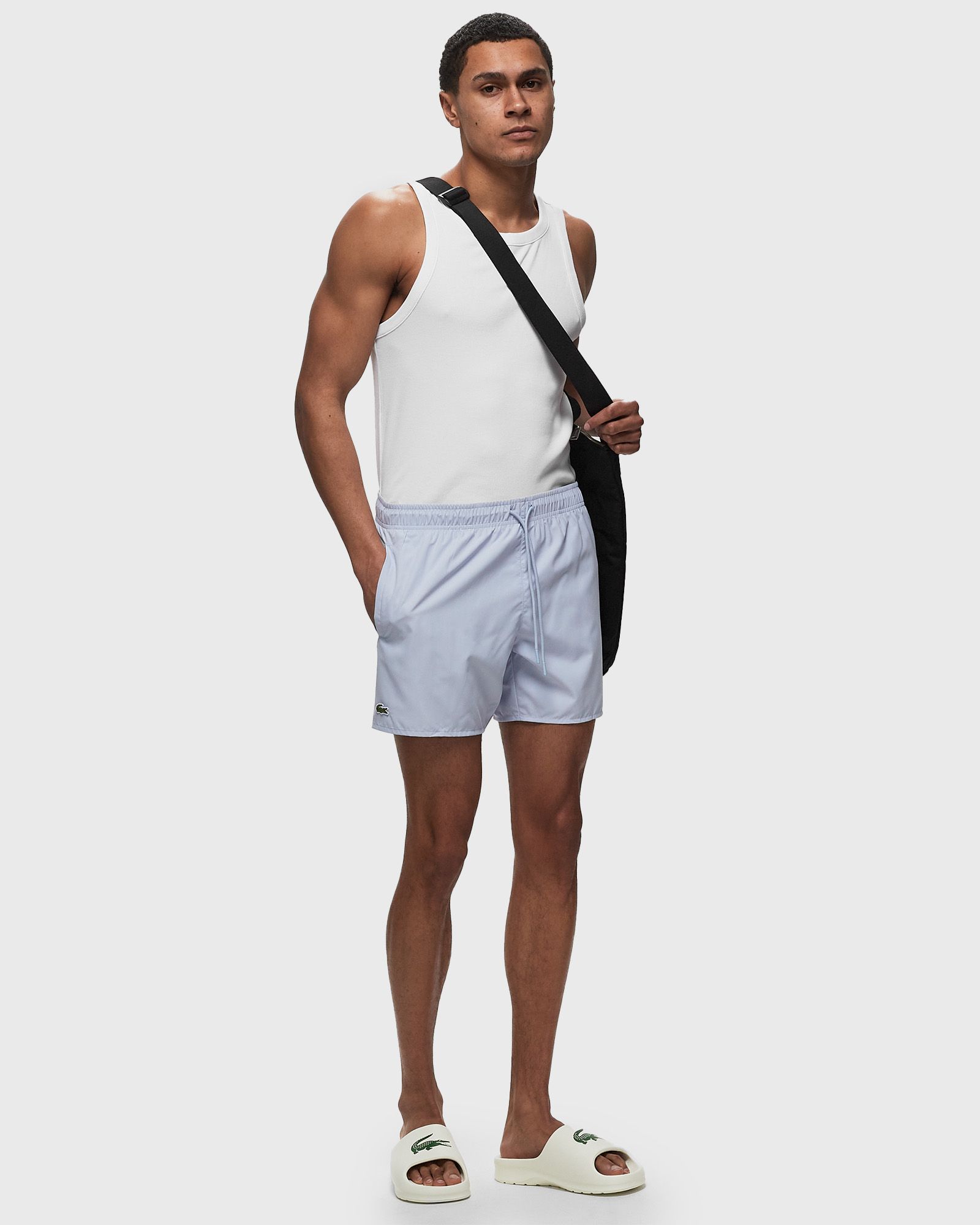 LIGHT QUICK-DRY SWIM SHORTS