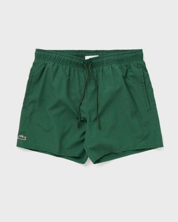 Short de on sale bain lacoste taffetas