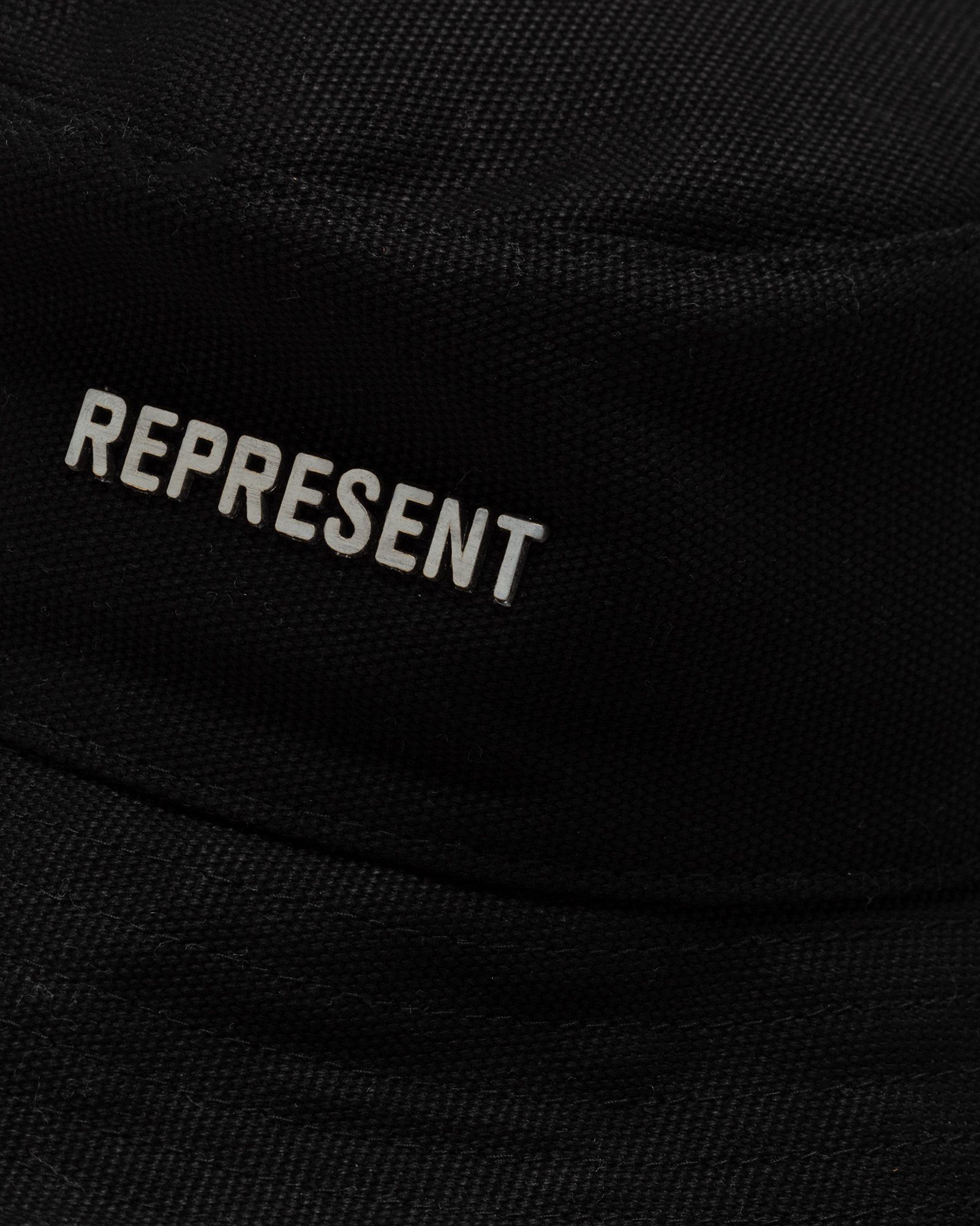REPRESENT CANVAS BUCKET HAT