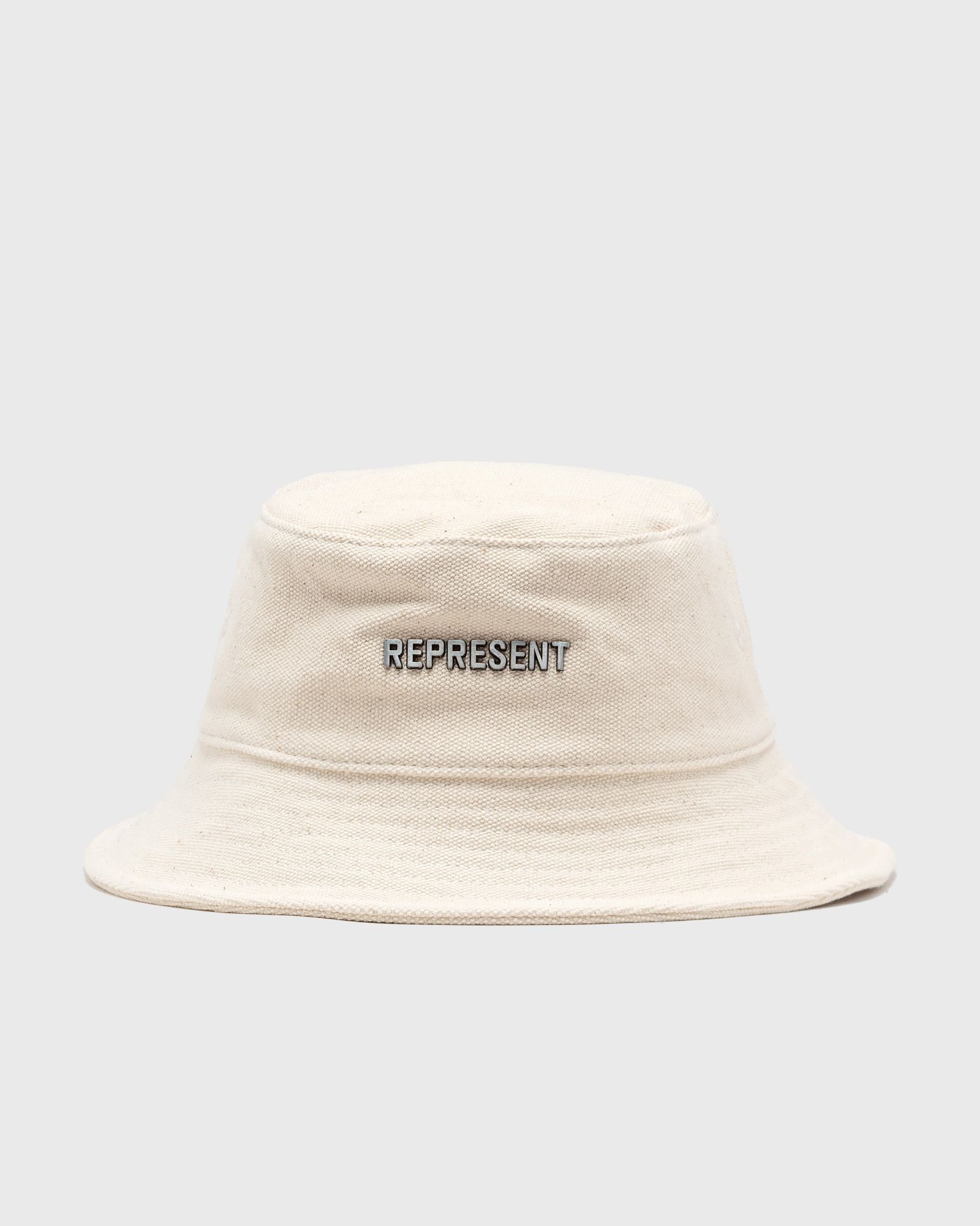 REPRESENT CANVAS BUCKET HAT