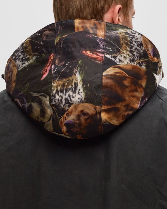 Barbour x BSTN Brand Prtd Hood