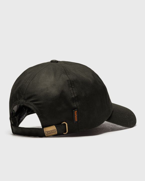 Barbour cap best sale wax