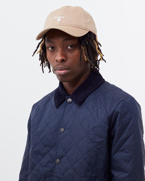 Barbour cascade store sports cap