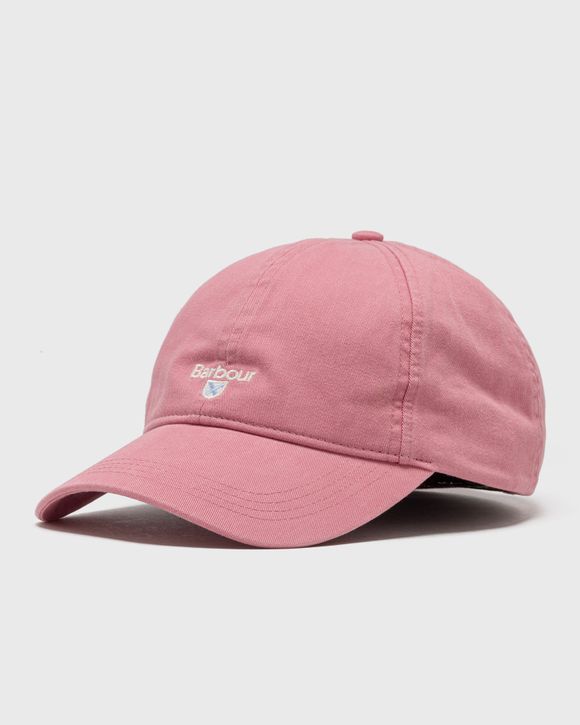 Barbour on sale pink hat