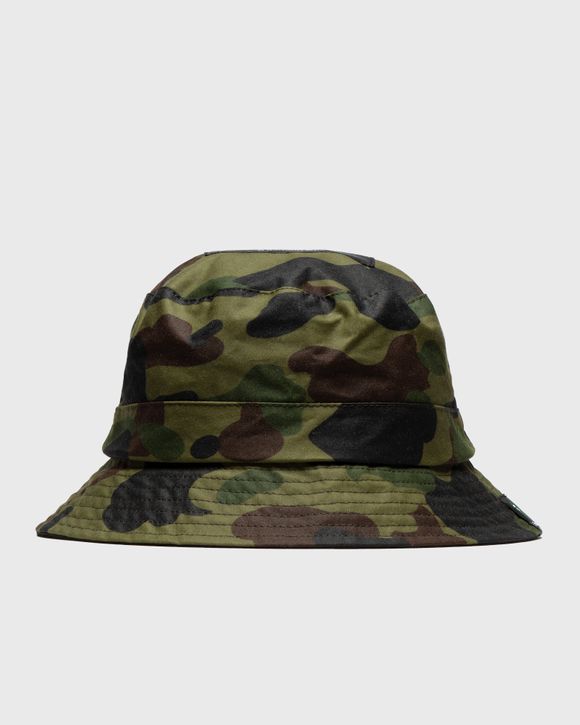 Barbour Barbour x Bape Camo Bucket Hat Multi - BAPE CA