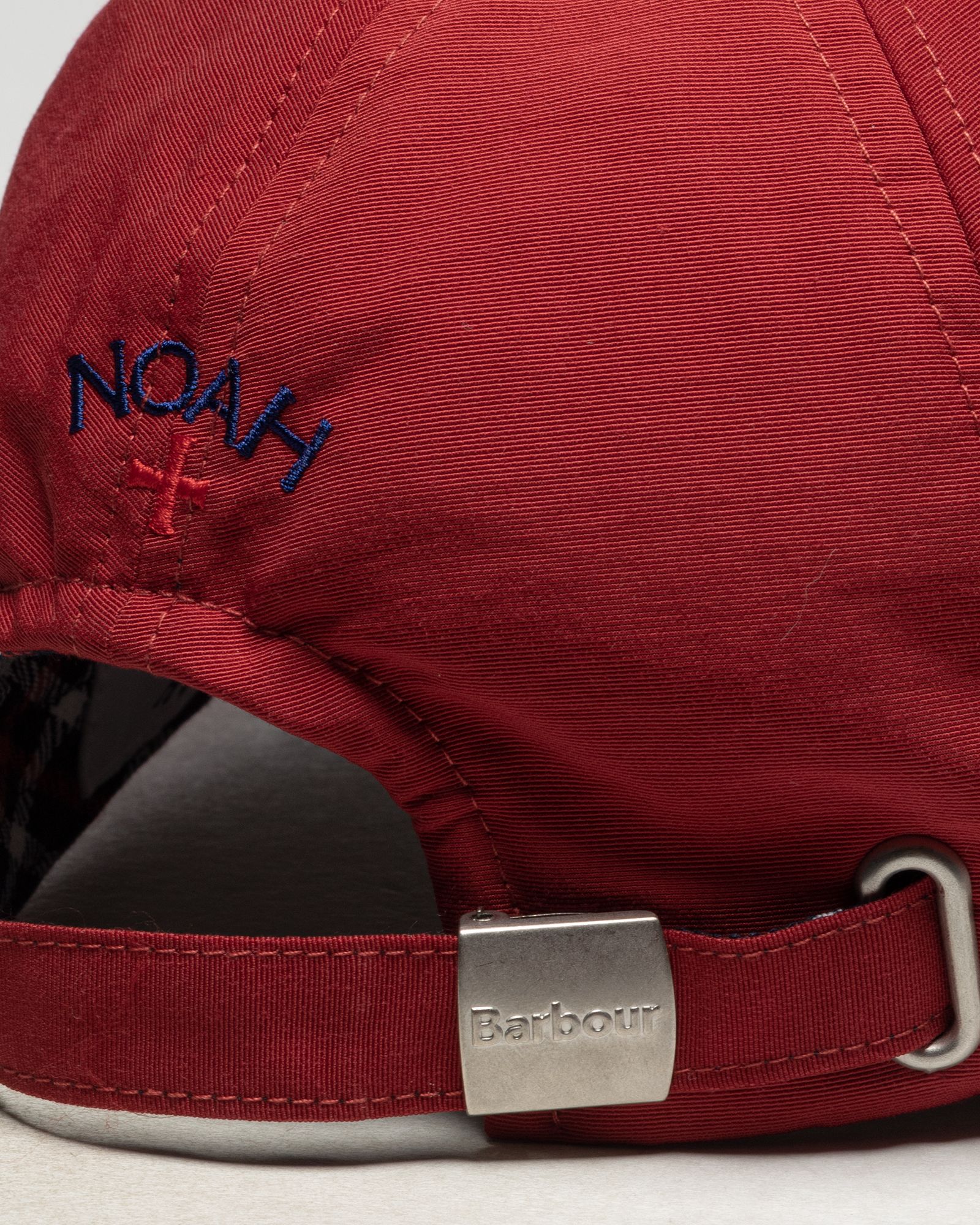 Barbour x NOAH Sport Cap