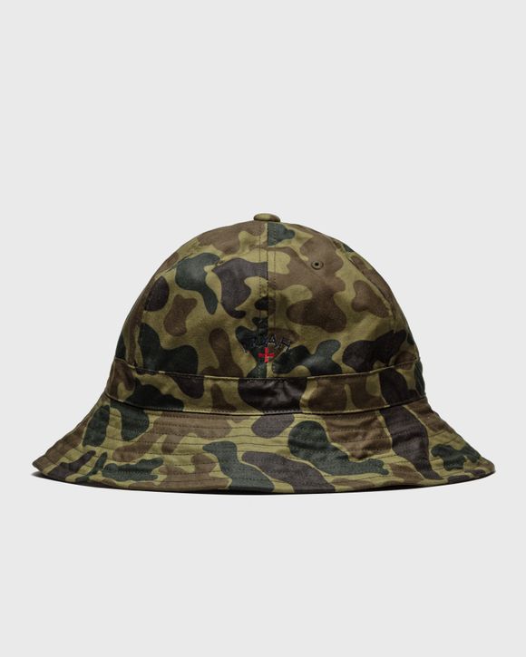 Barbour Barbour x NOAH Sport Hat Green - CAMO