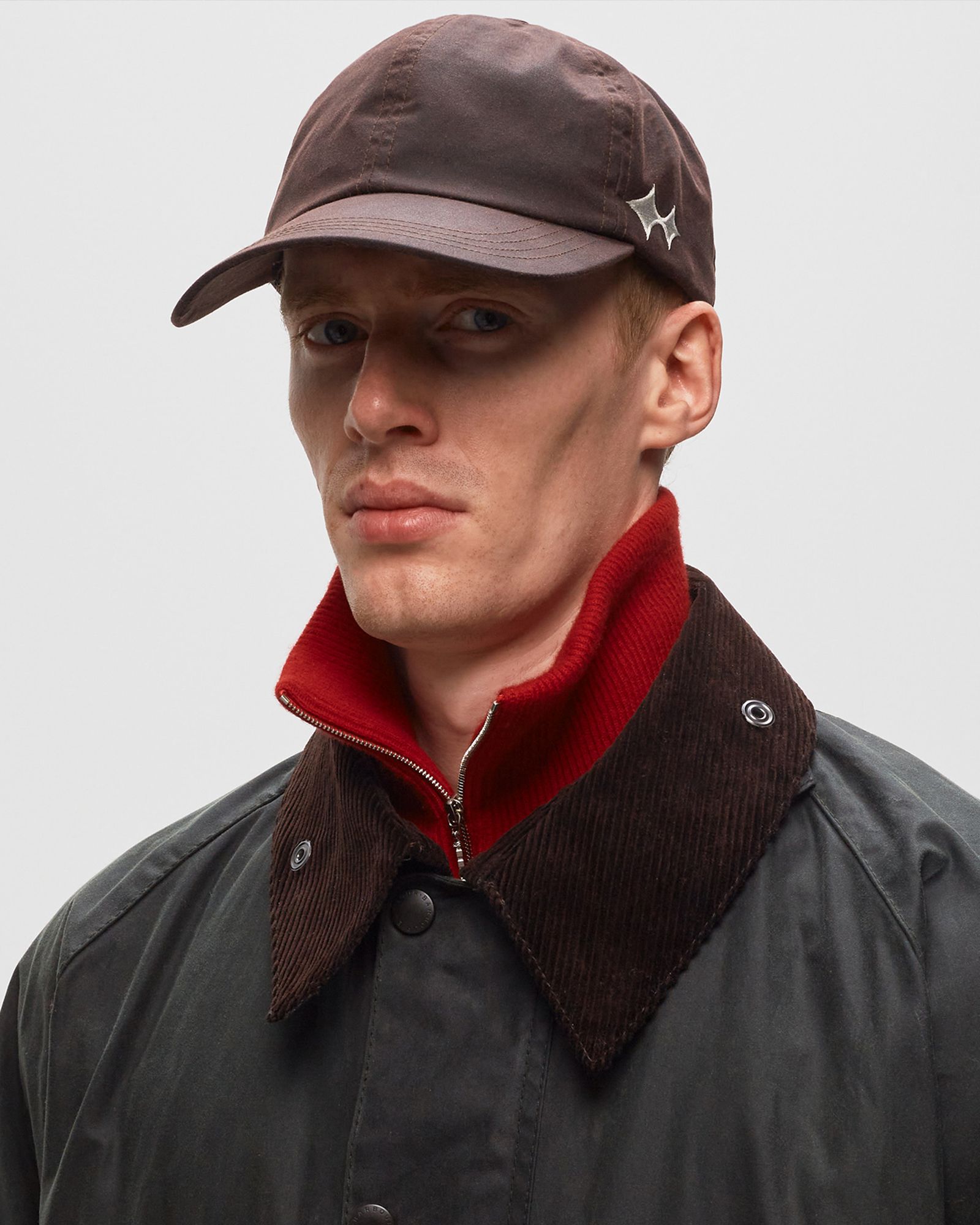 Barbour X BSTN Brand Sport Cap