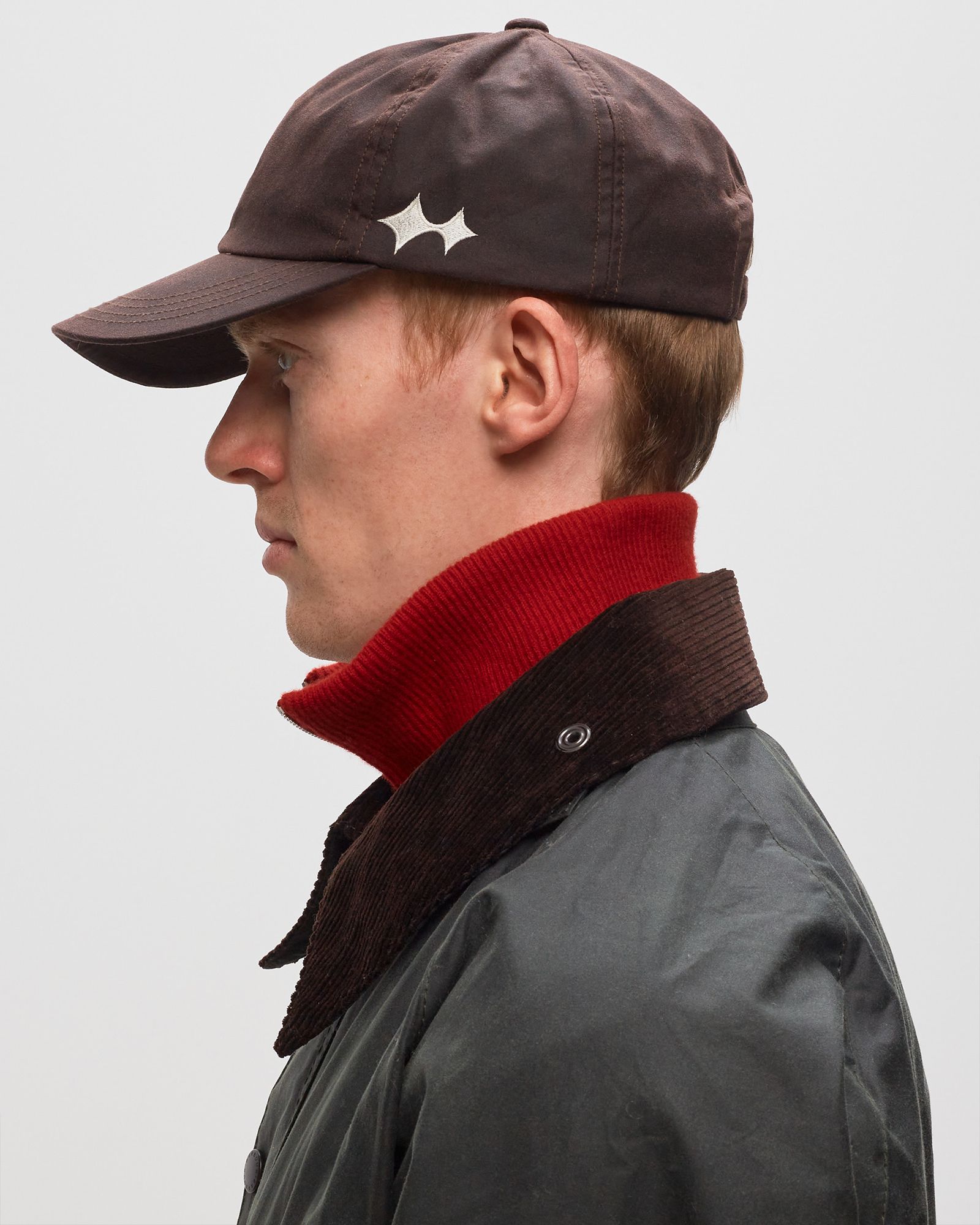Barbour X BSTN Brand Sport Cap