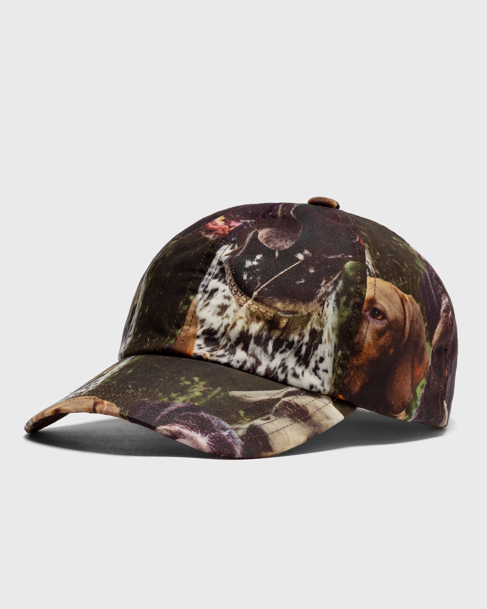 Barbour
ダークグレー ロングレインコート Barbour Barbour X BSTN Brand Sport Cap Printed Multi | BSTN