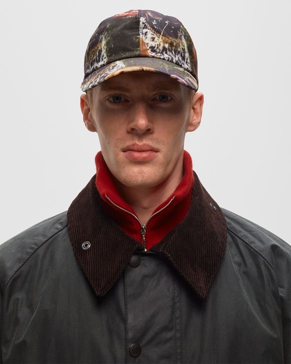 Barbour on sale trucker cap