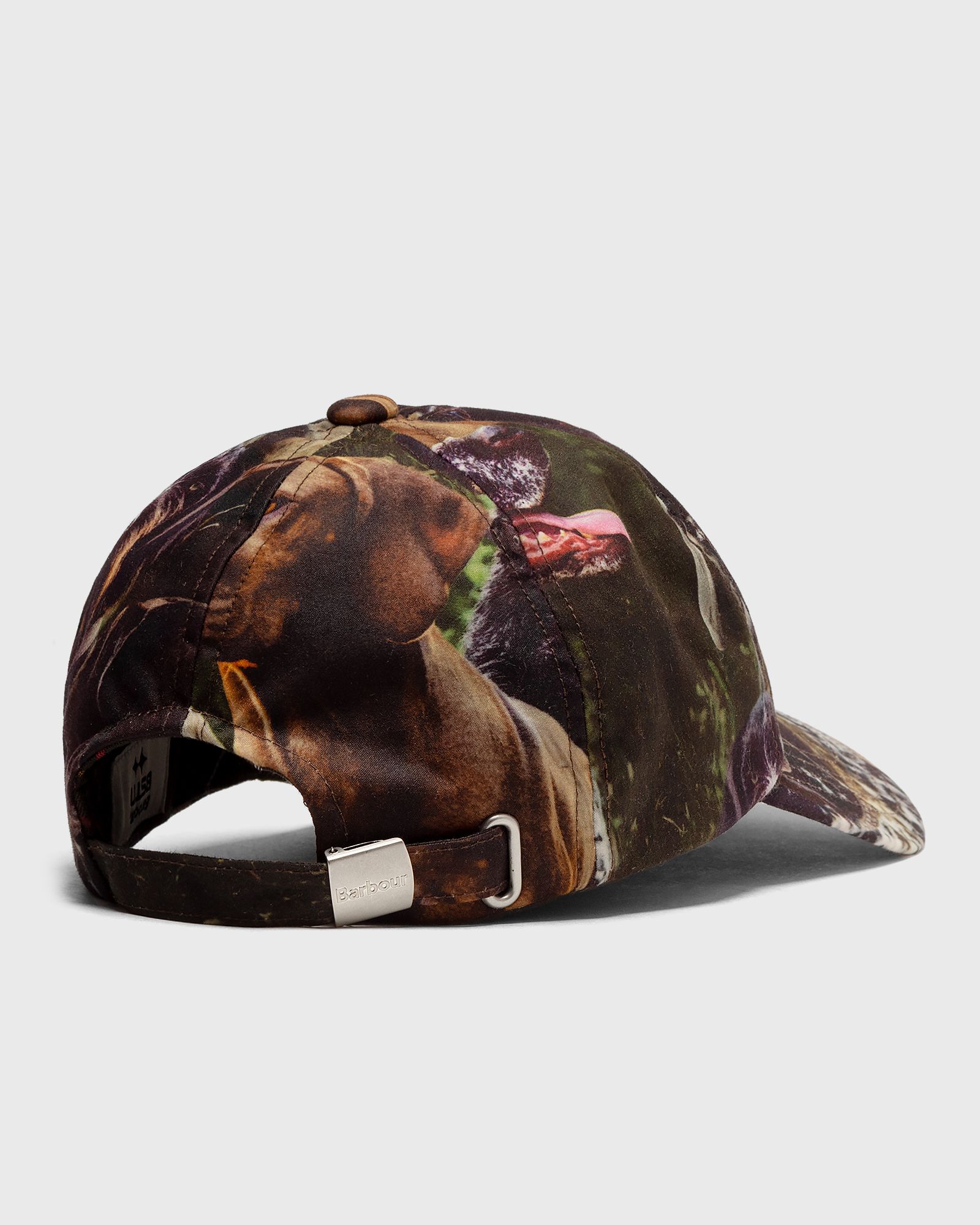 Barbour X BSTN Brand Sport Cap Printed 