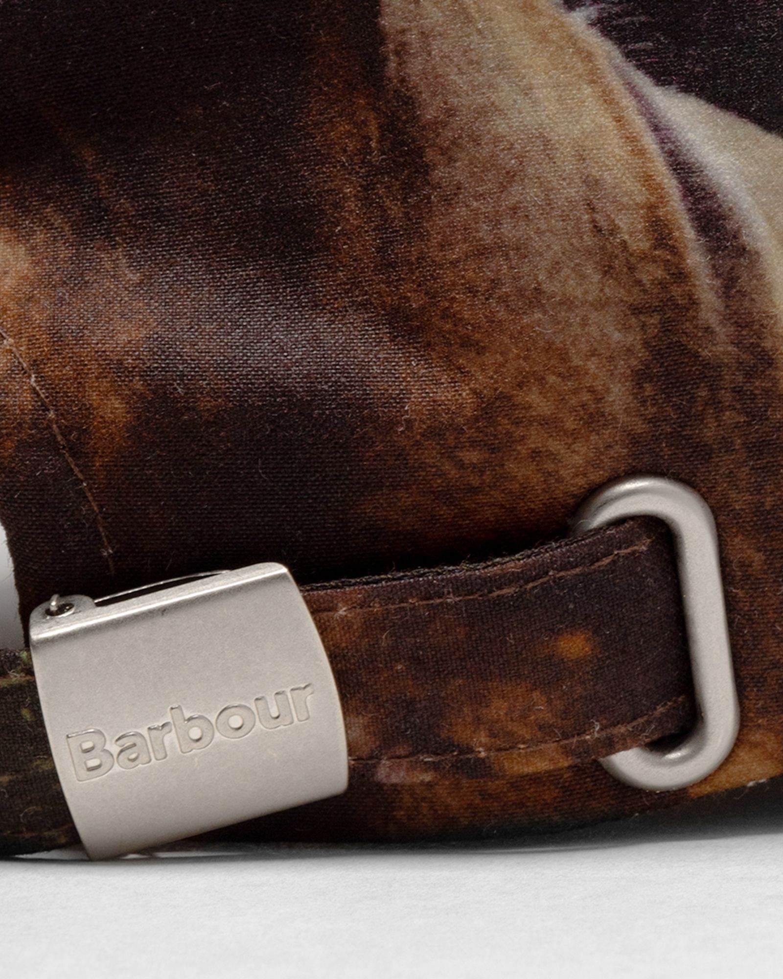 Barbour X BSTN Brand Sport Cap Printed 