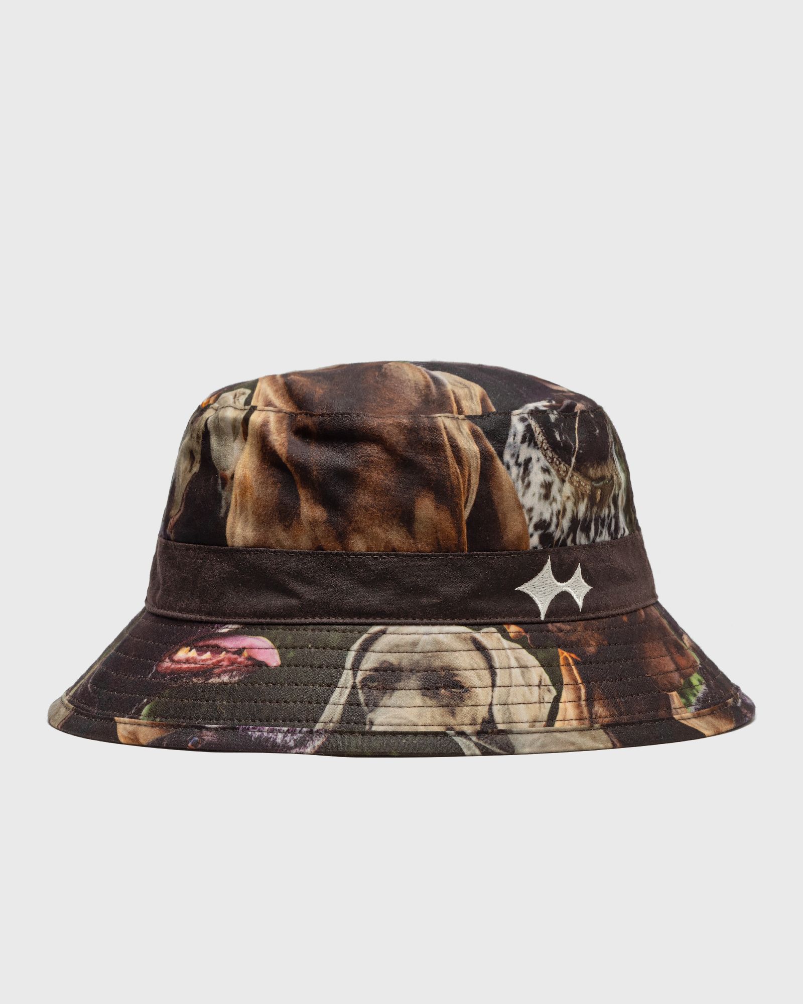 Barbour X BSTN Brand Bucket Hat Printed