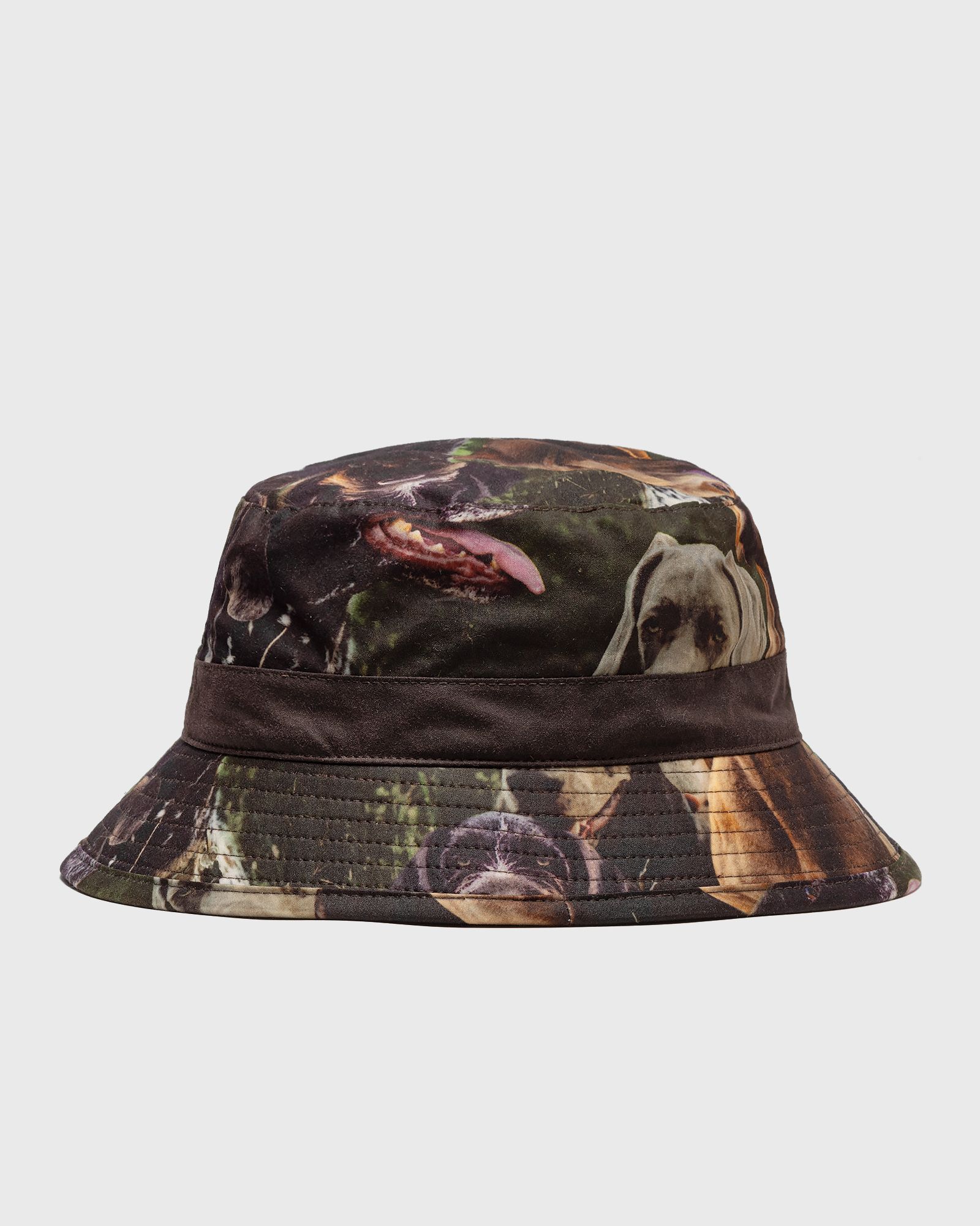 Barbour X BSTN Brand Bucket Hat Printed