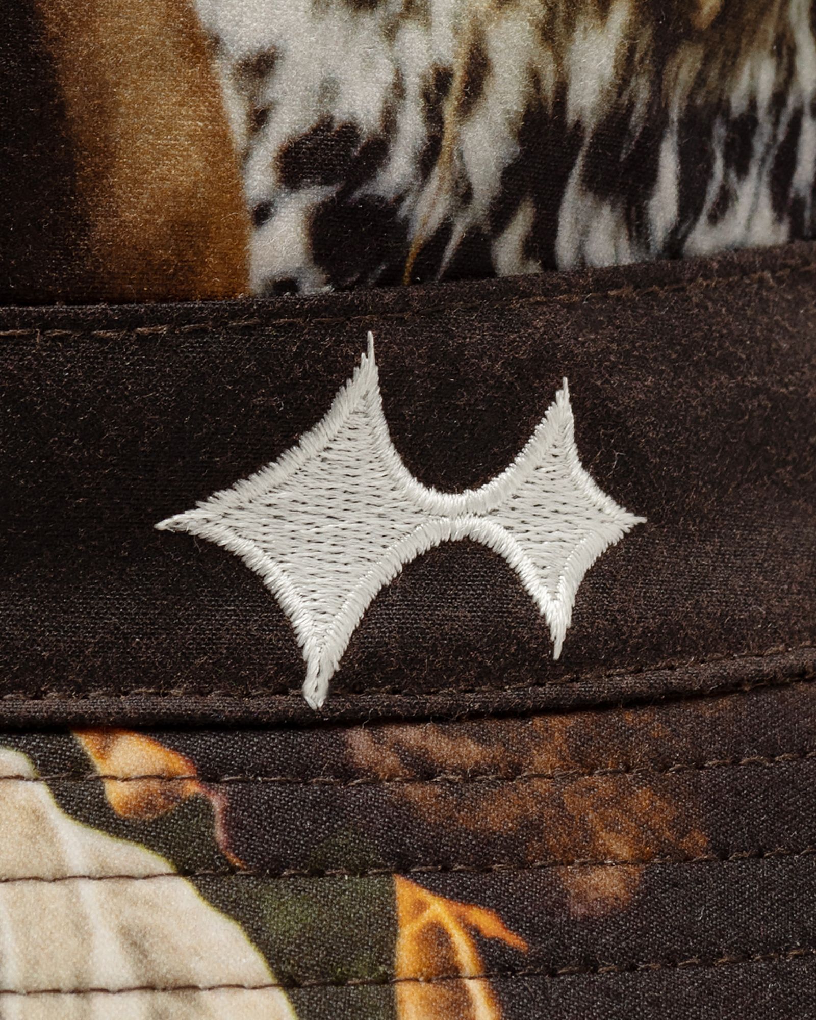 Barbour X BSTN Brand Bucket Hat Printed