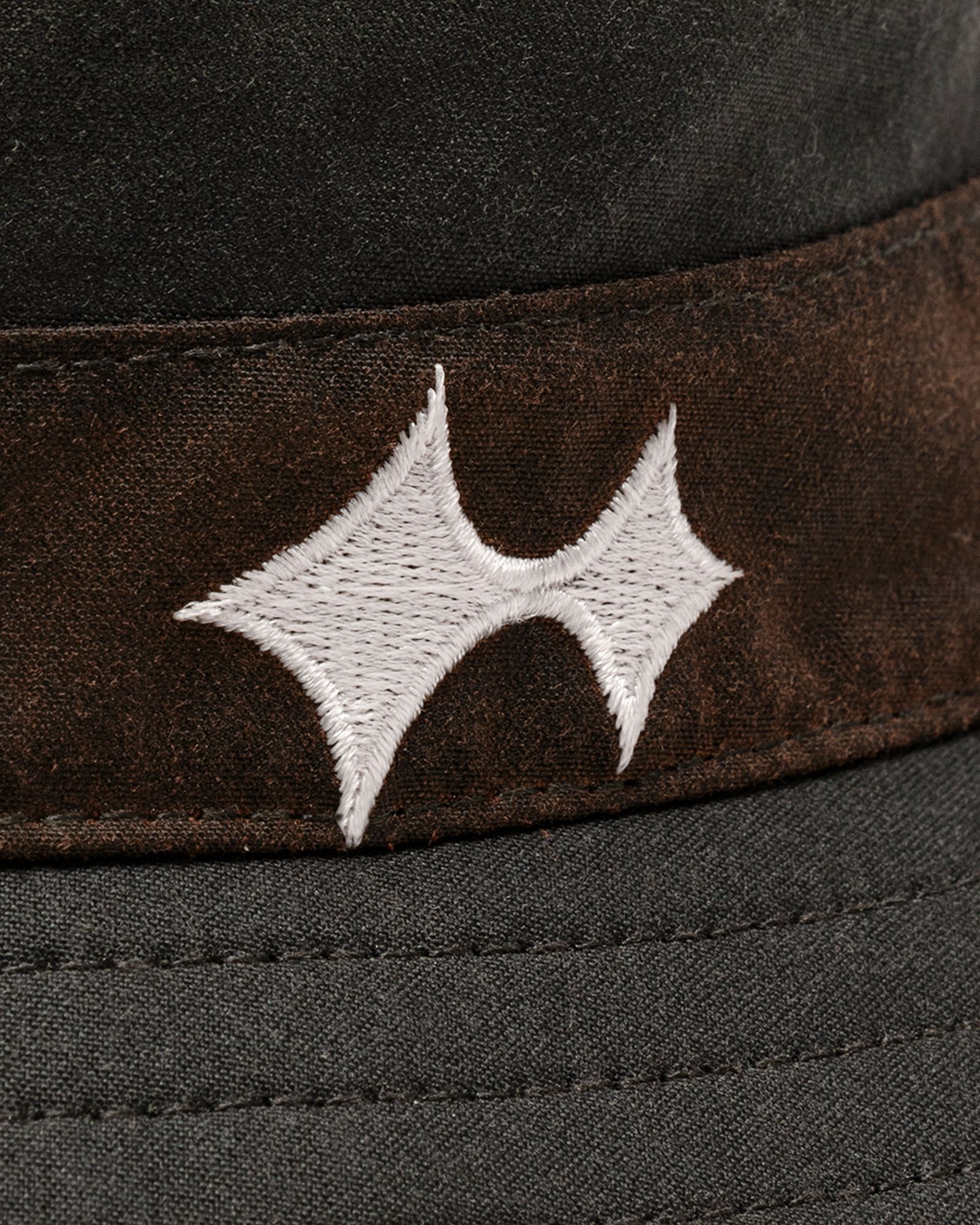 Barbour X BSTN Brand Bucket Hat