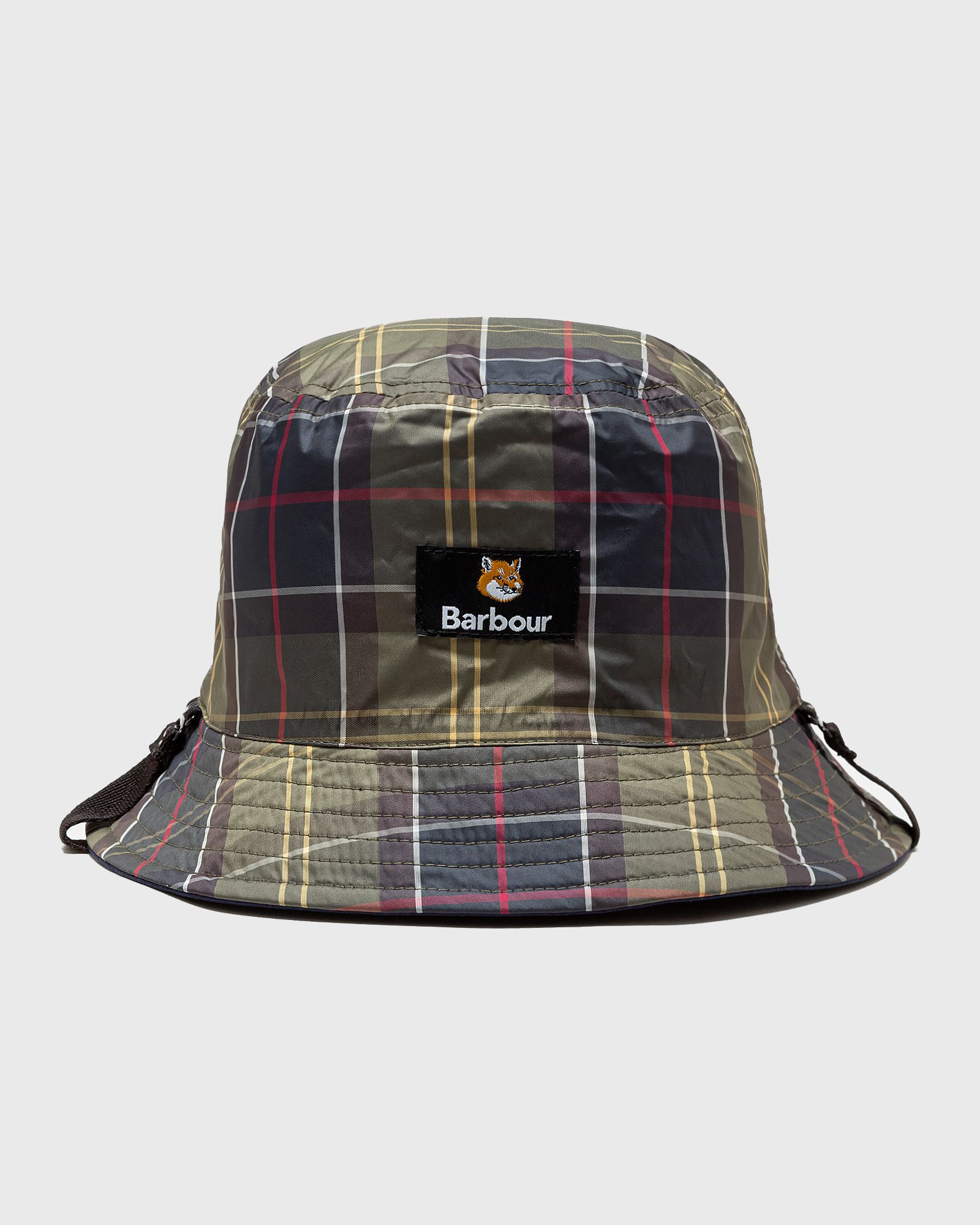 Barbour X MK Reversible Bucket