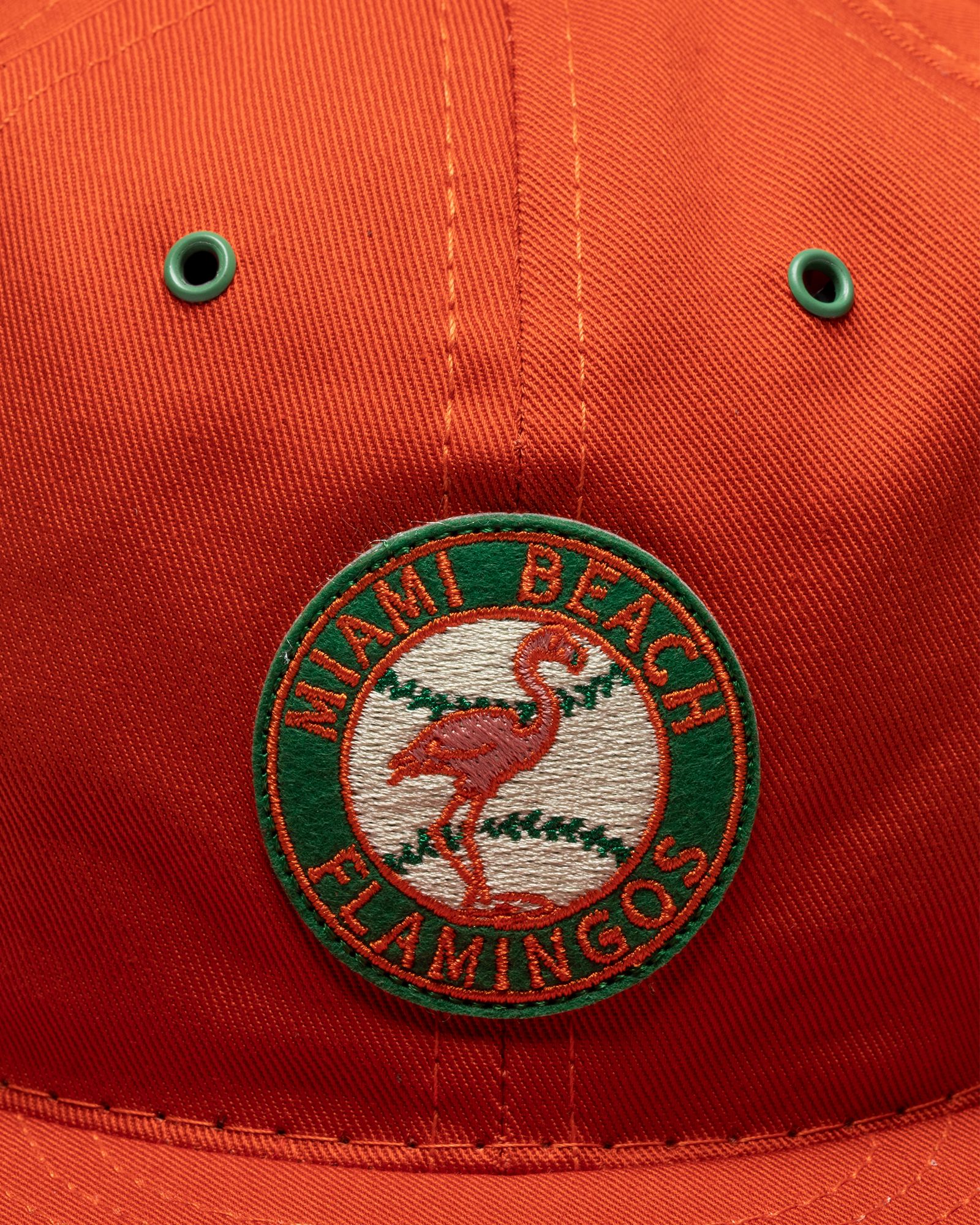 Miami Beach Flamingos Cap
