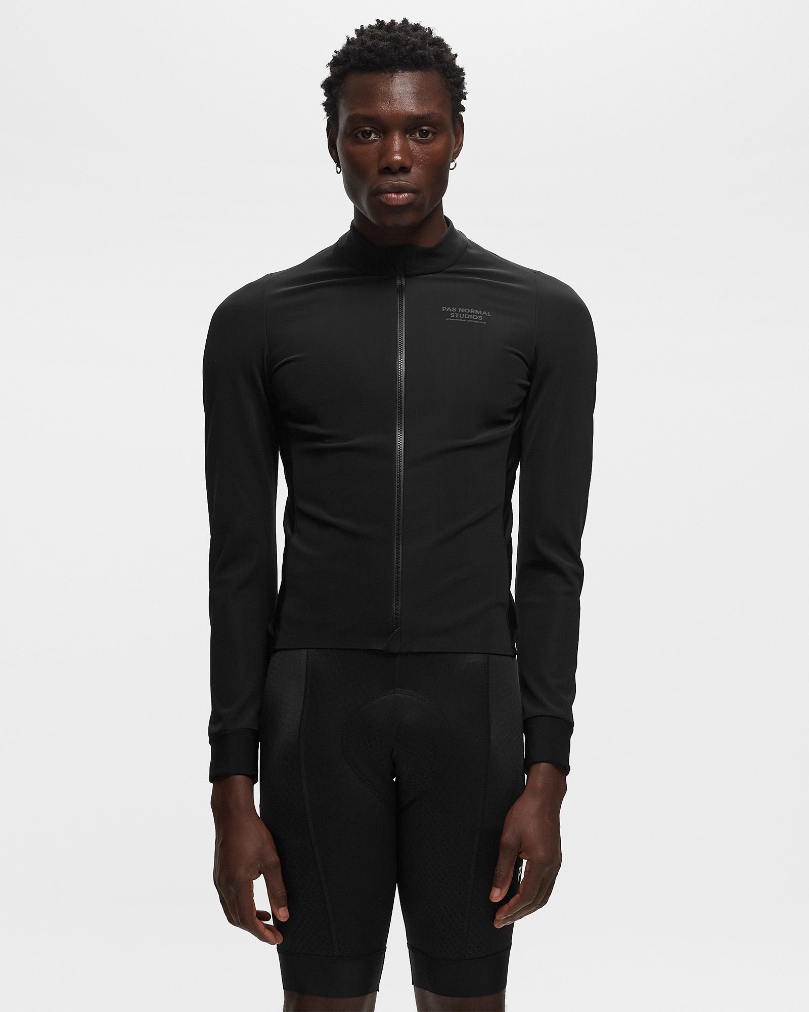 Mechanism Thermal Long Sleeve Jersey