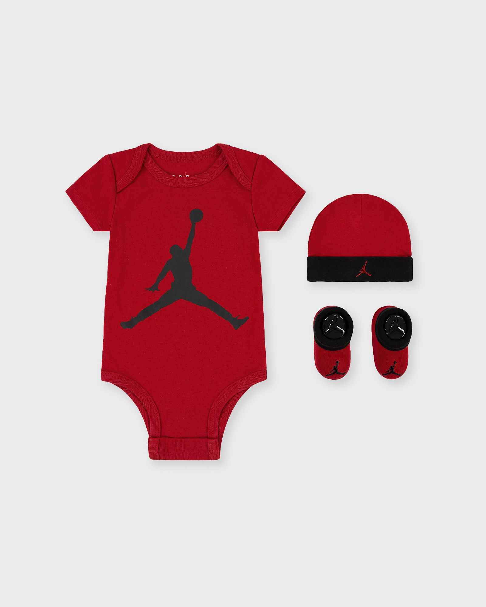 JHN JUMPMAN HAT BDYST BOOTIE