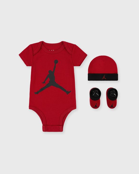 JHN JUMPMAN HAT BDYST BOOTIE