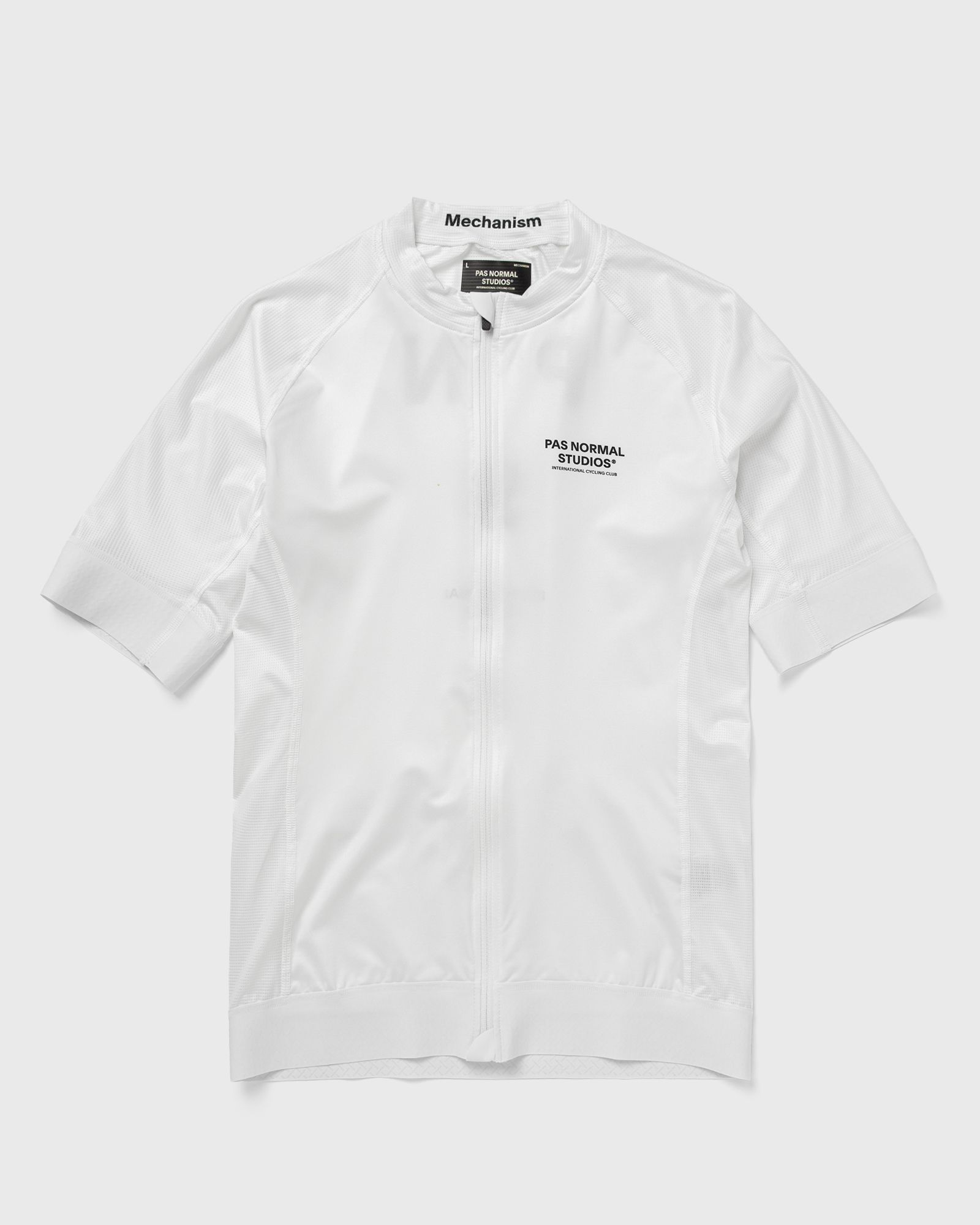 Pas Normal Studios Pas Normal Studios Mechanism Jersey in white