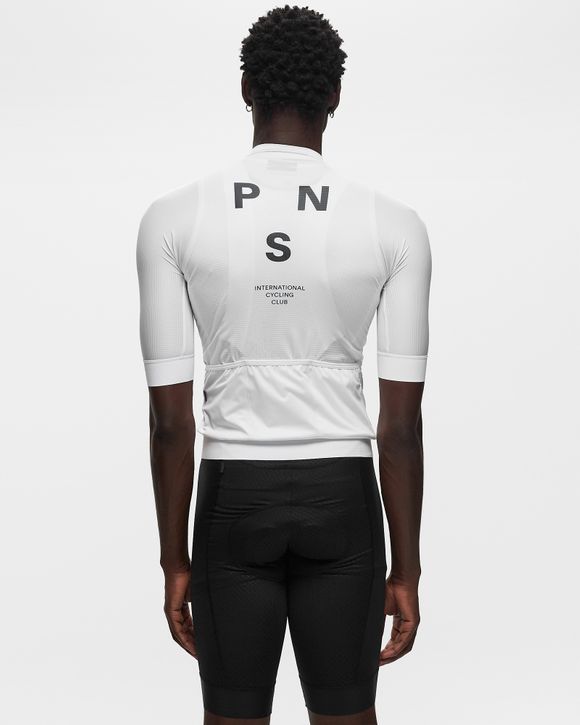 Pas Normal Studios Mechanism Jersey White - WHITE