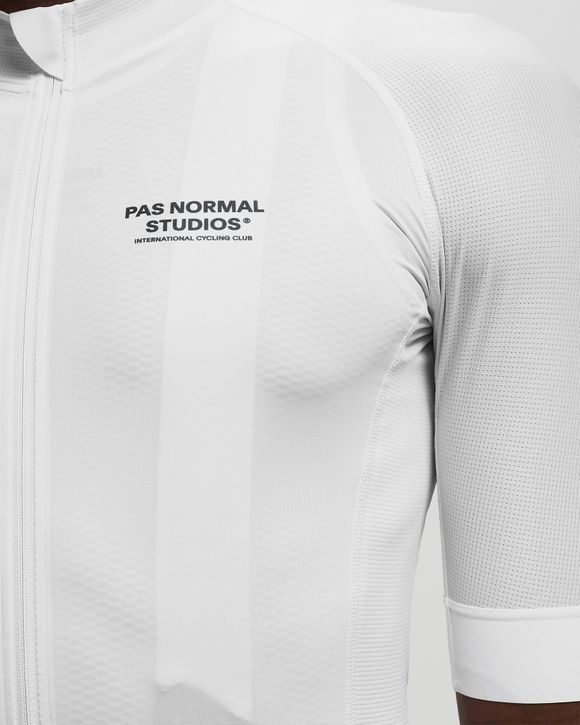 Pas Normal Studios Mechanism Jersey White | BSTN Store