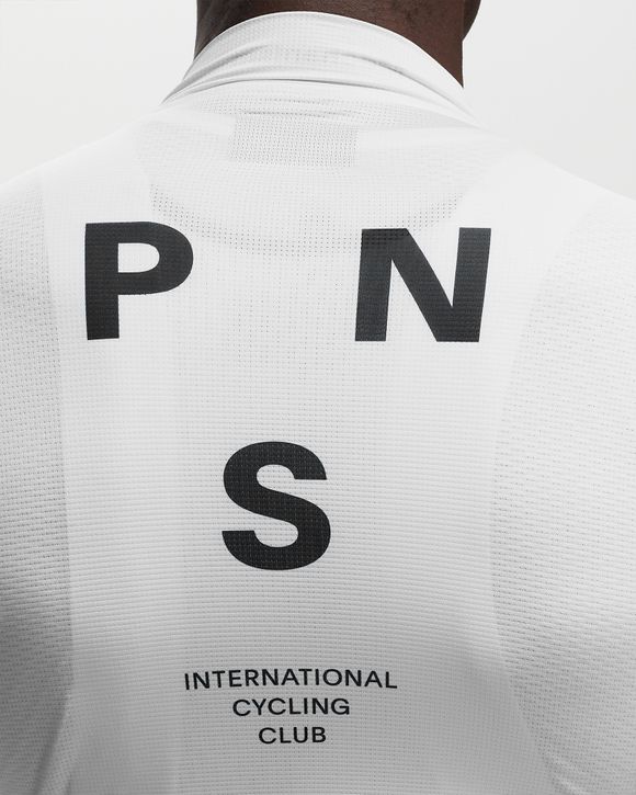 Pas Normal Studios Mechanism Jersey White | BSTN Store