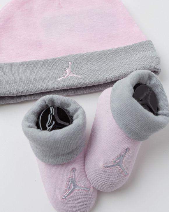 Jordan sales baby mittens