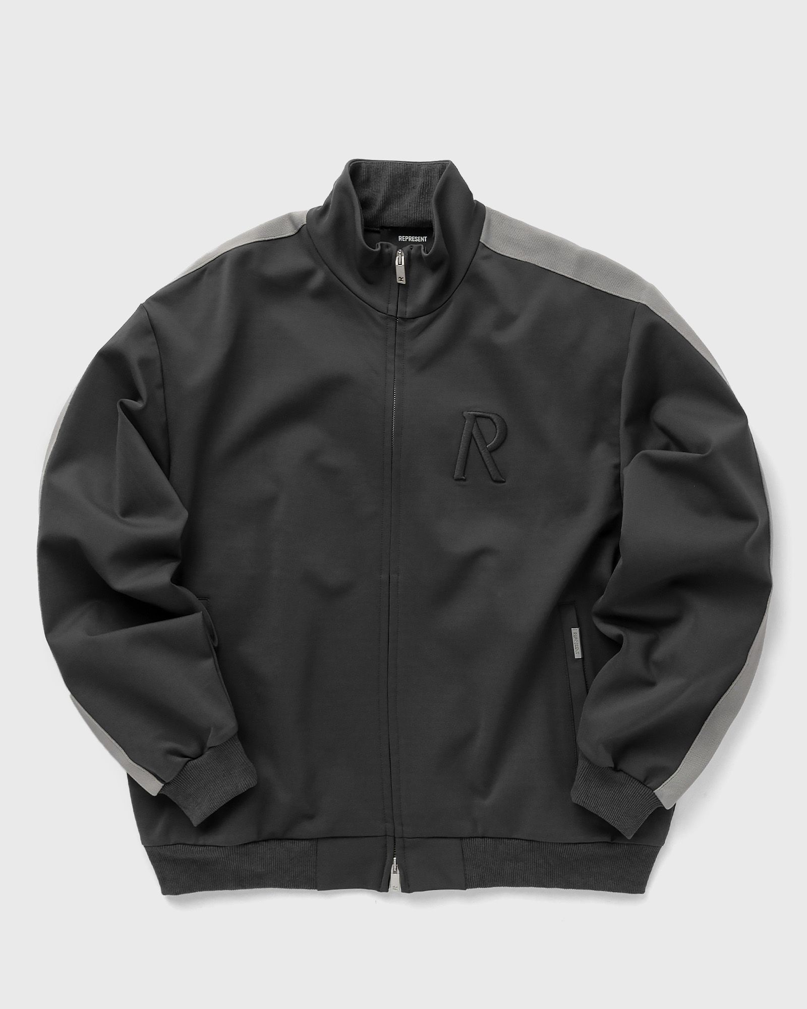 INITIAL TRACKSUIT JACKET