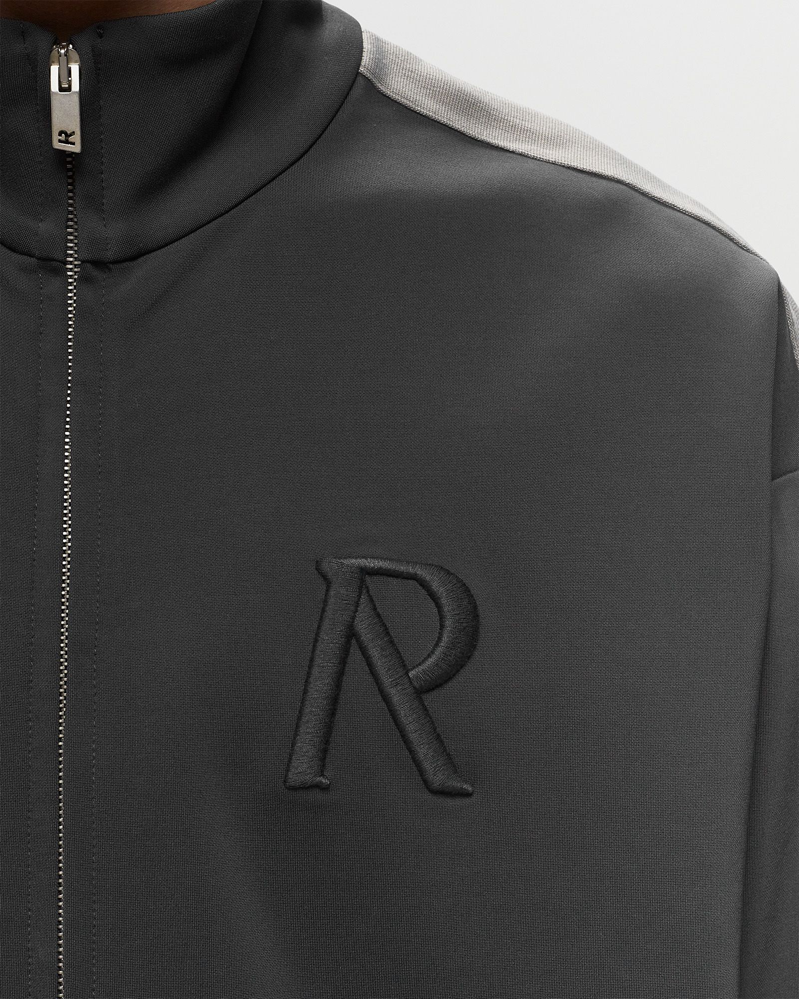 INITIAL TRACKSUIT JACKET